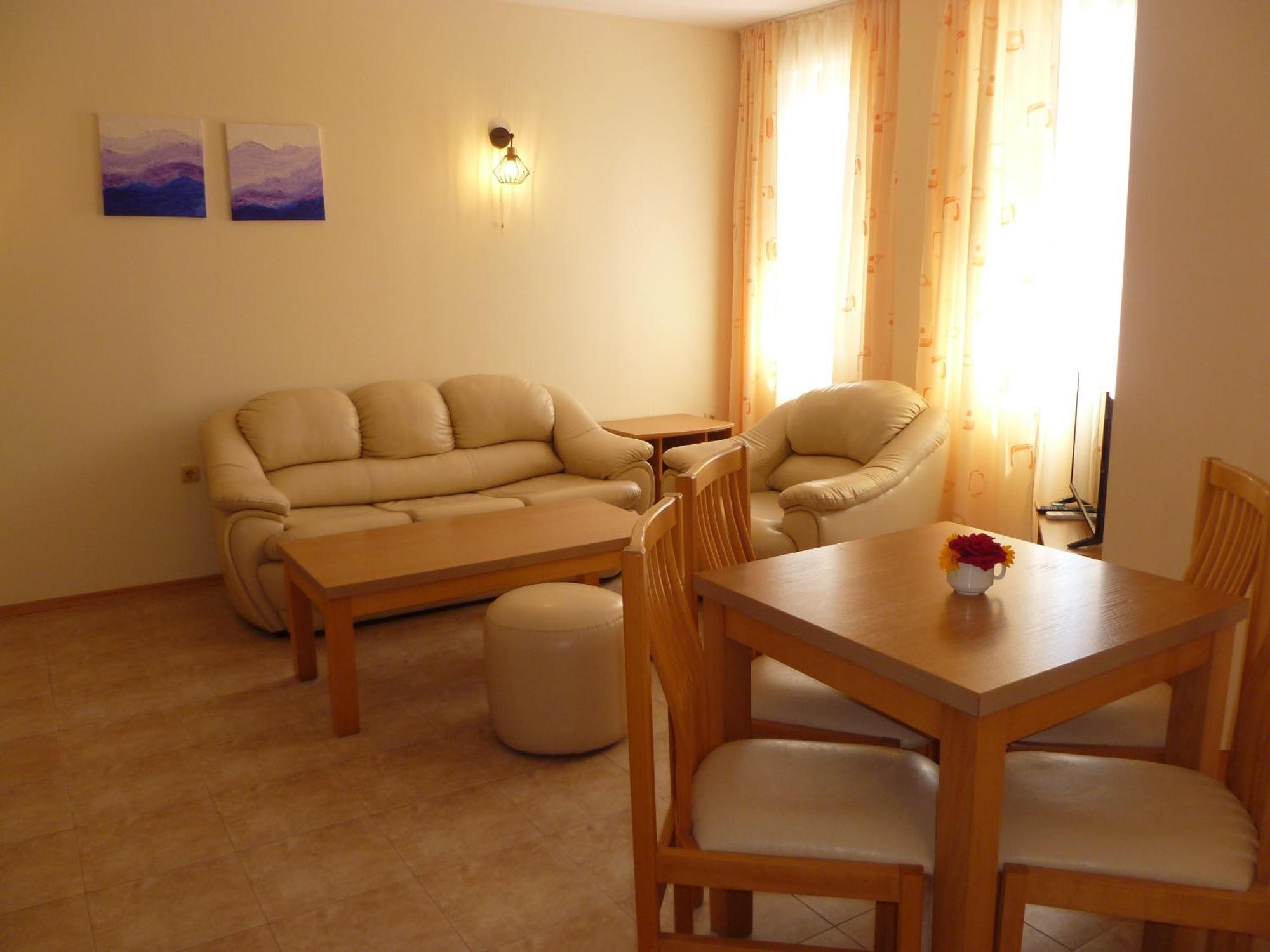 Apartment Tourist Complex Rose Village サニービーチ エクステリア 写真