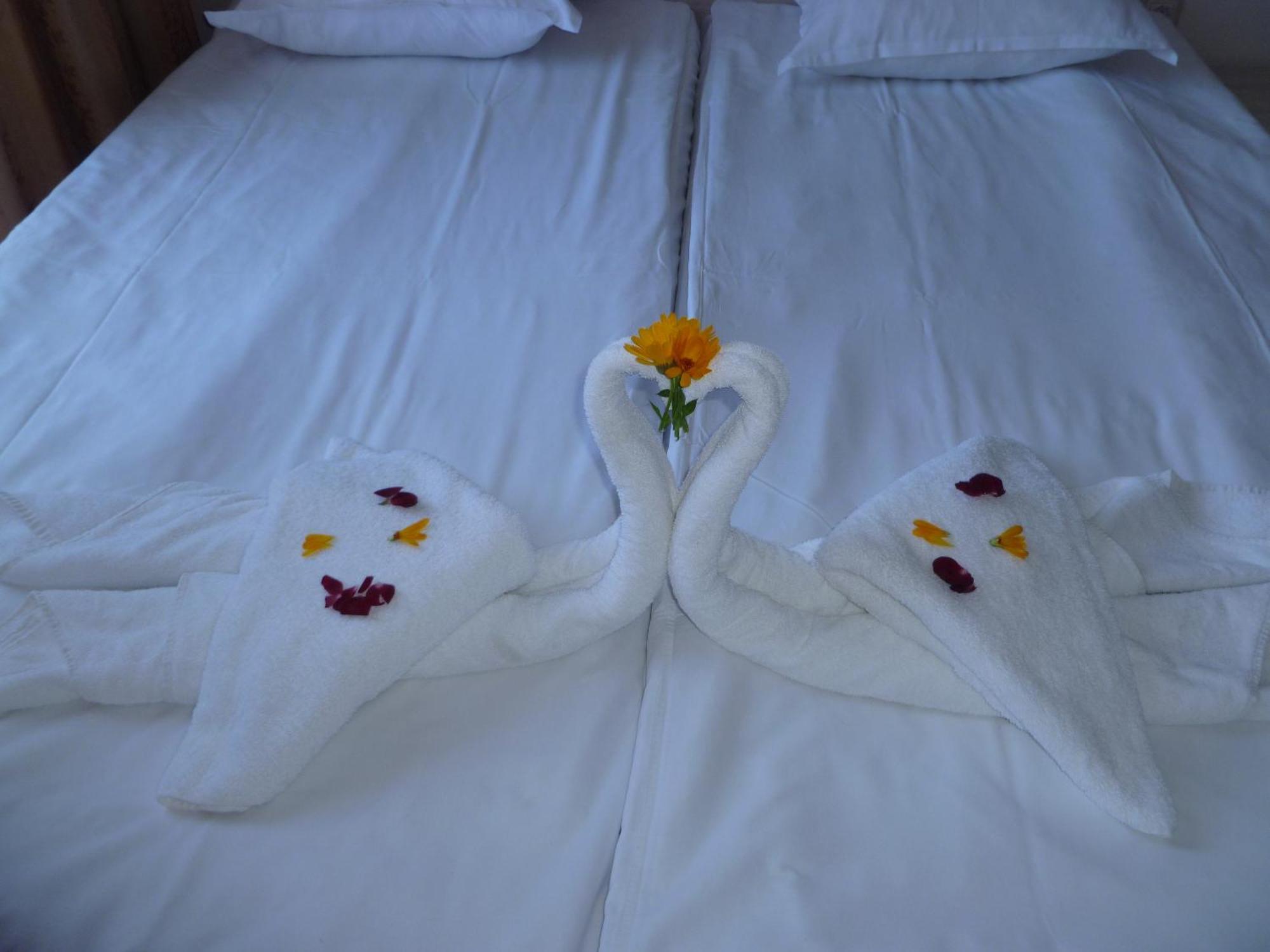Apartment Tourist Complex Rose Village サニービーチ エクステリア 写真
